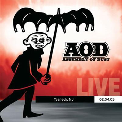 Album cover art for Live In Teaneck, NJ 02.04.2005