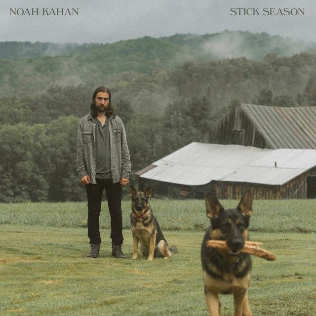 Album cover art for Stick Season