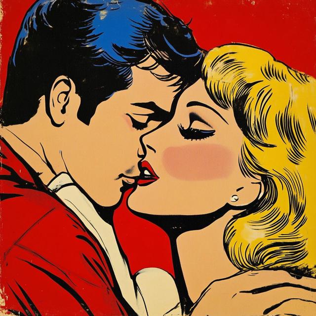 Album cover art for Obsession