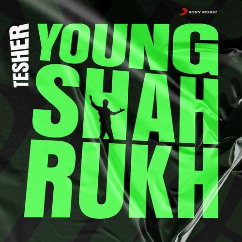 Album cover art for Young Shahrukh