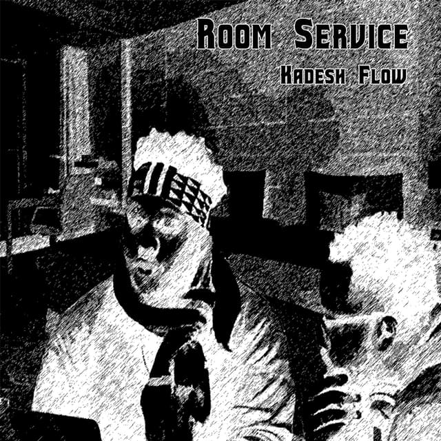 Album cover art for Room Service
