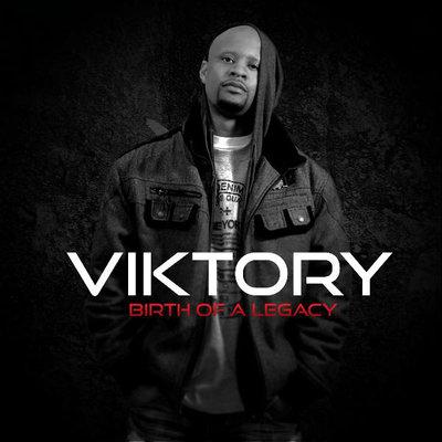 Album cover art for Birth of a Legacy Vol. 1