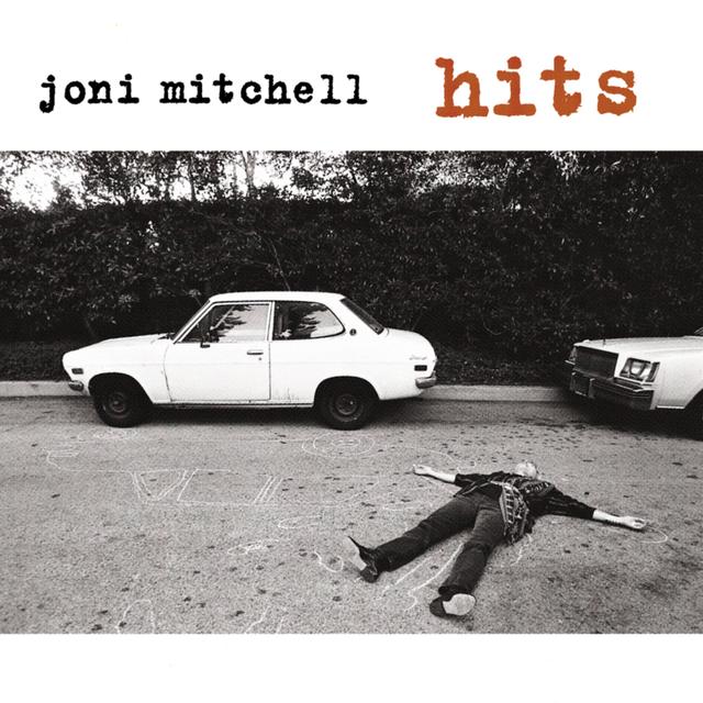 Album cover art for Hits