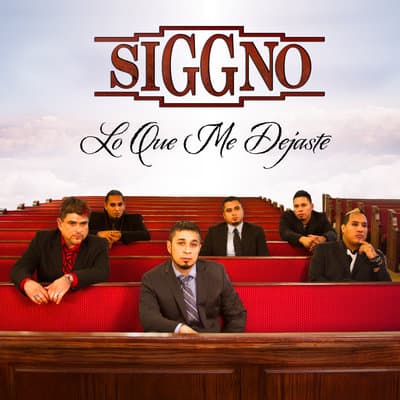 Album cover art for Lo Que Me Dejaste