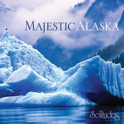 Album cover art for Majestic Alaska