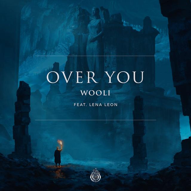 Album cover art for Over You