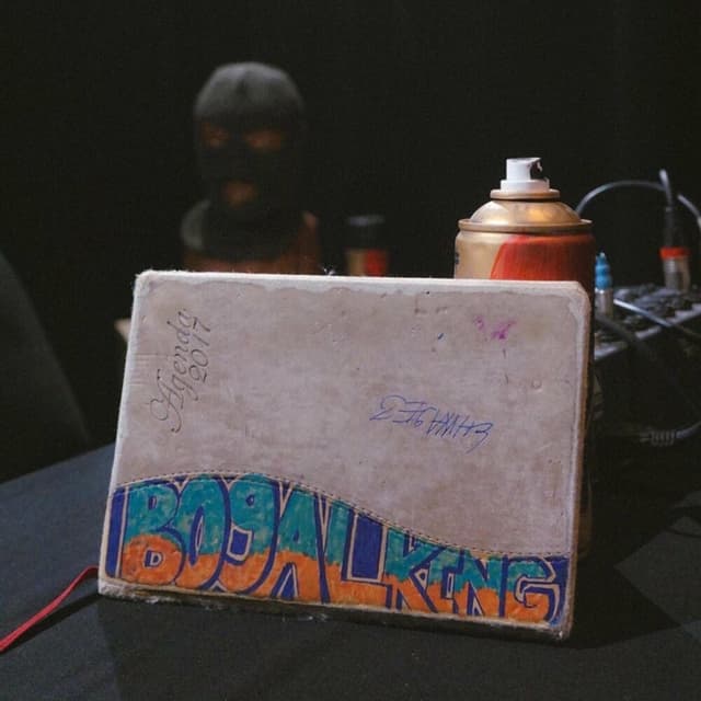 Album cover art for Sme3ni