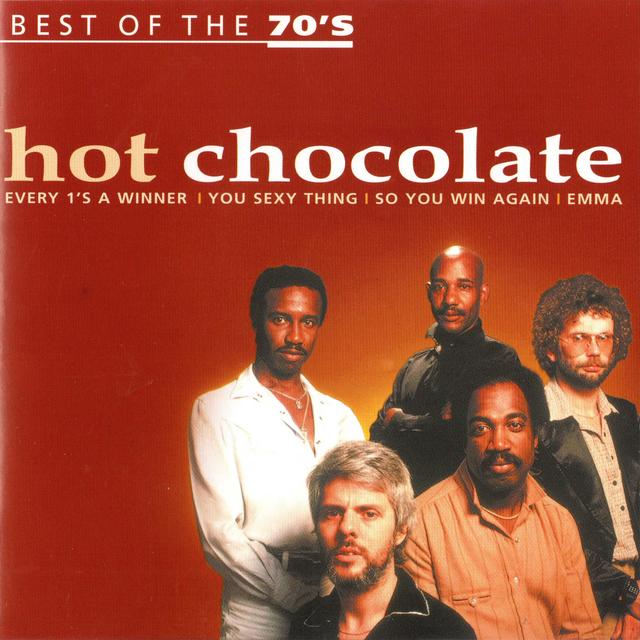 Album cover art for Best of the 70's