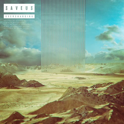 Album cover art for Everchanging