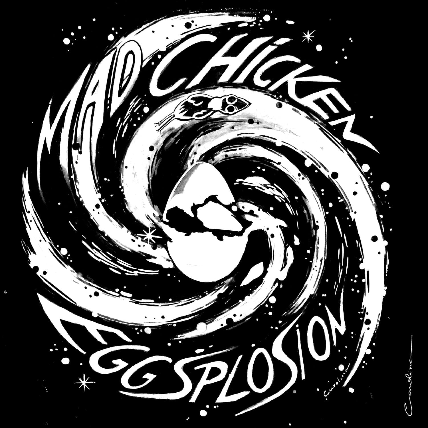 Lyric cover art