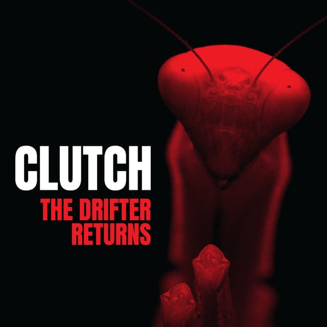 Album cover art for The Drifter Returns