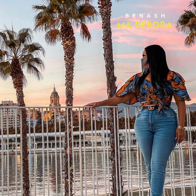 Album cover art for Ma Débora