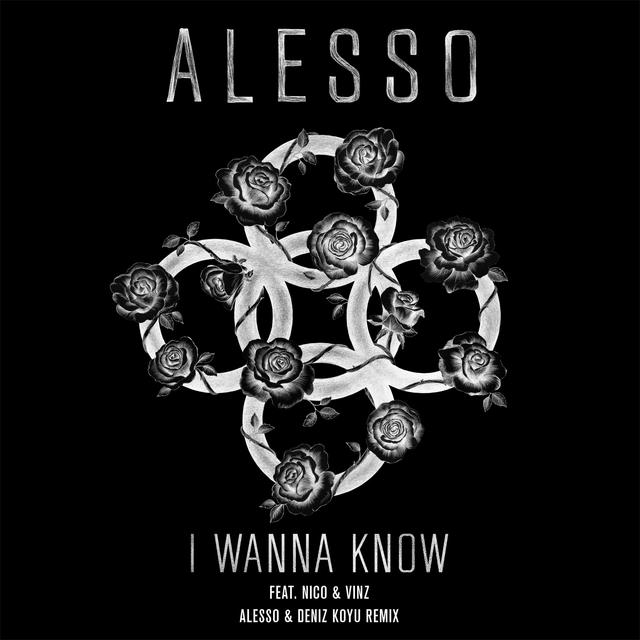 Album cover art for I Wanna Know