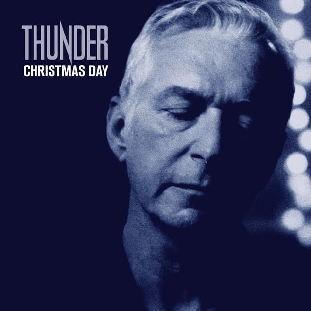 Album cover art for Christmas Day