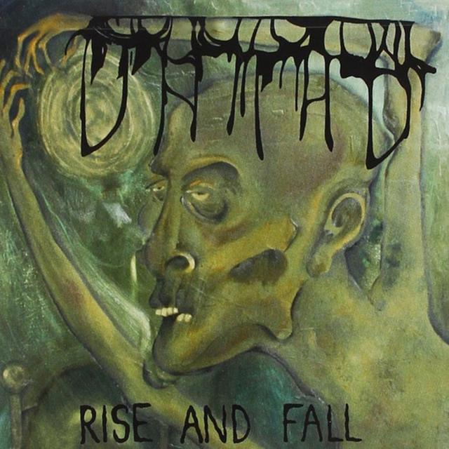 Album cover art for Rise And Fall