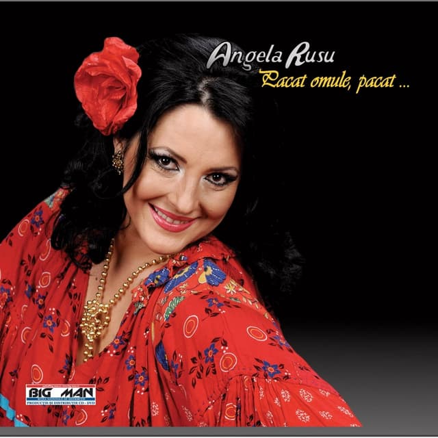 Album cover art for Pacat Omule, Pacat