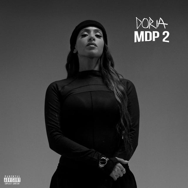 Album cover art for MDP 2