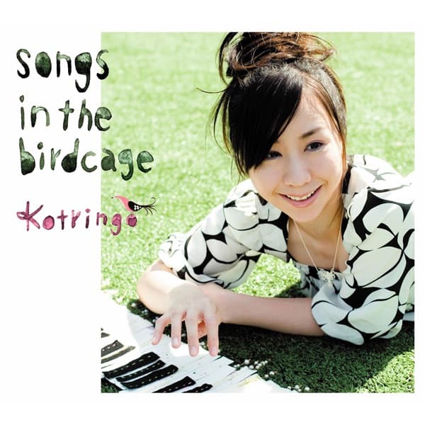 Album cover art for songs in the birdcage