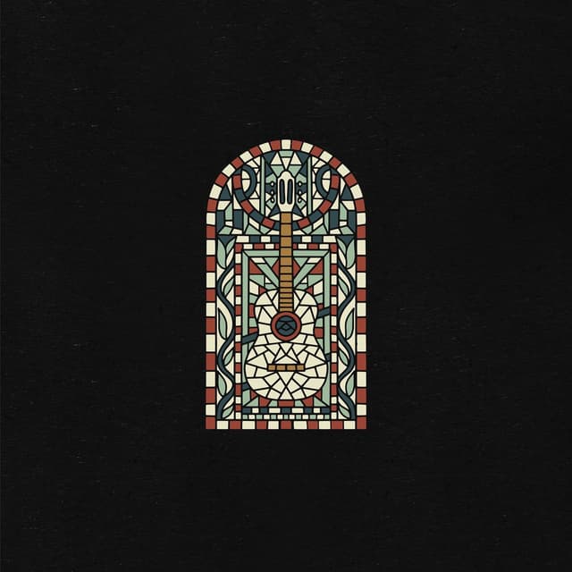 Album cover art for EP Acustic, Vol. 1