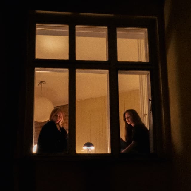 Album cover art for Joku muu