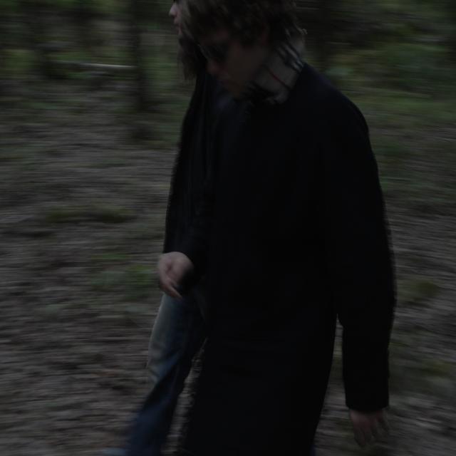 Album cover art for Evil World