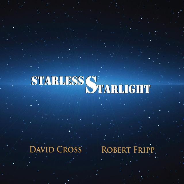 Album cover art for Starless Starlight