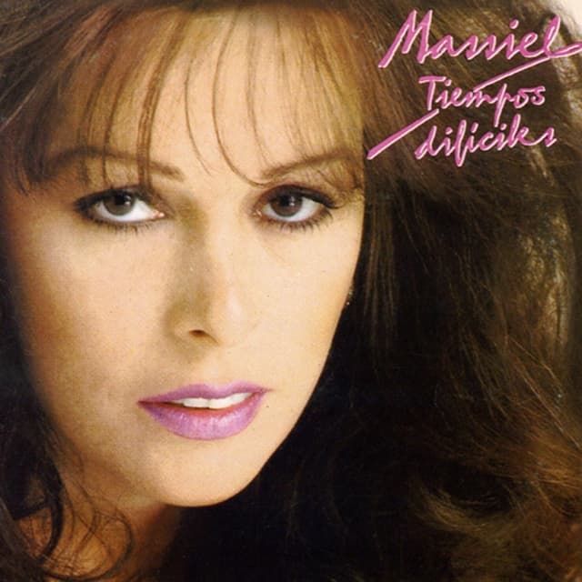 Album cover art for Tiempos Difíciles