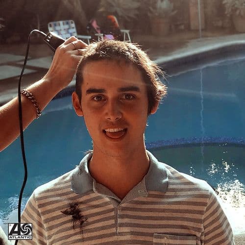 Album cover art for Pictures of Girls