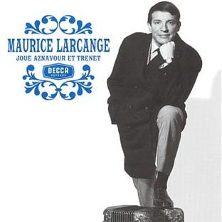 Album cover art for Joue Aznavour Et Trenêt