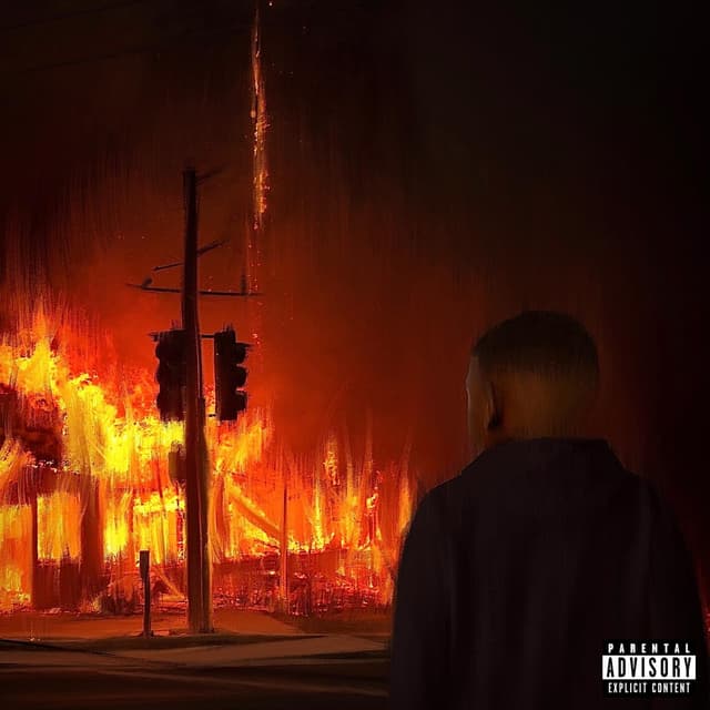 Album cover art for 2 Early 42 Late