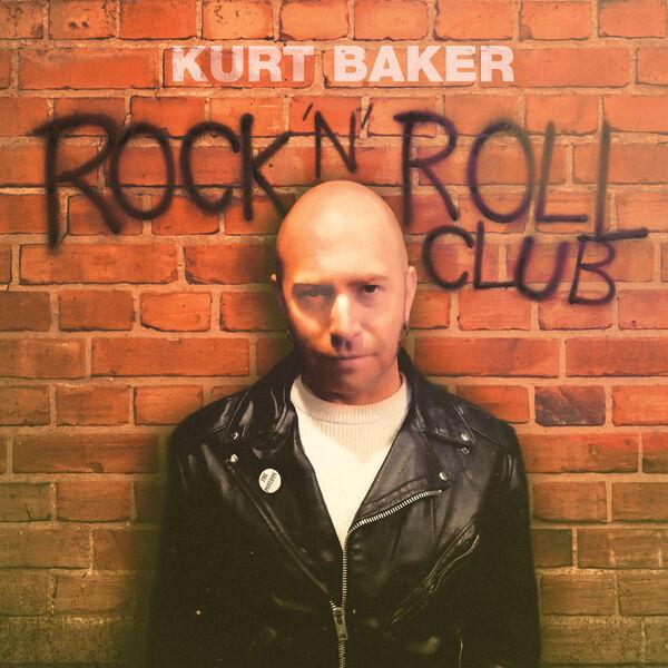 Album cover art for Rock 'N' Roll Club