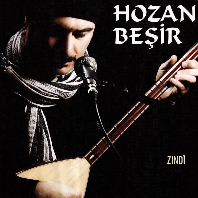 Album cover art for Zındi