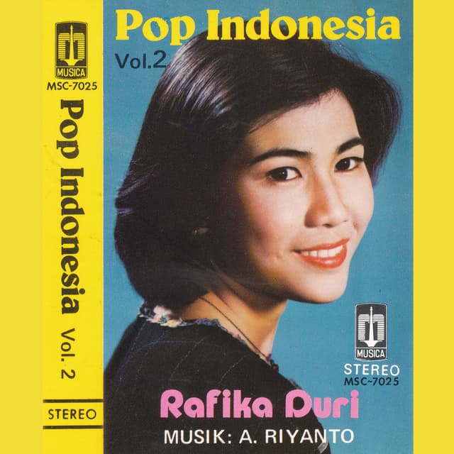 Album cover art for Dilanda Cinta