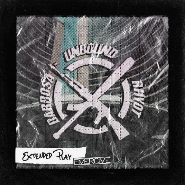 Album cover art for Unbound
