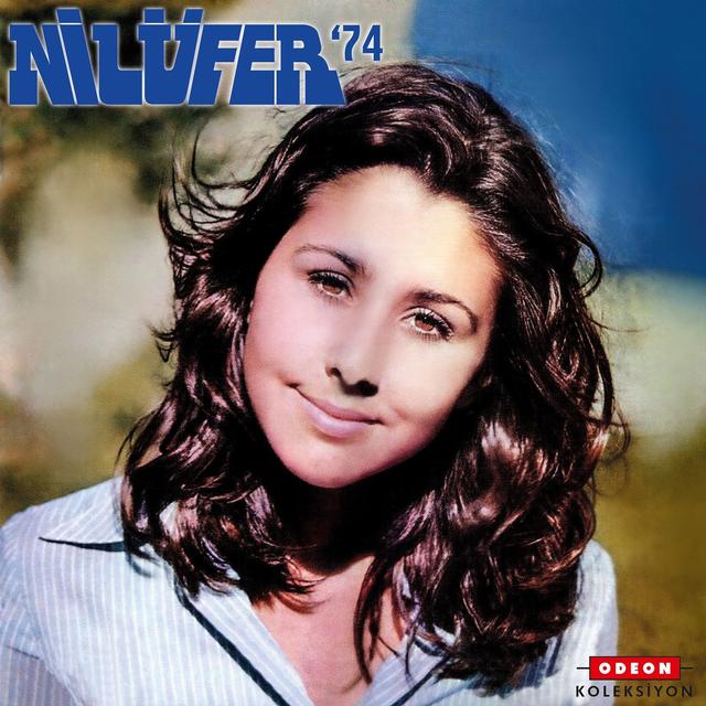 Album cover art for Nilüfer LP