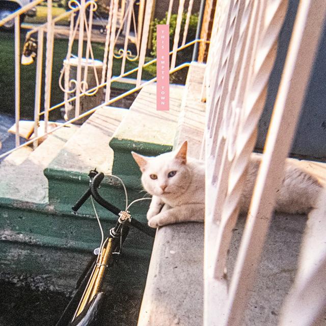 Album cover art for This Empty Town