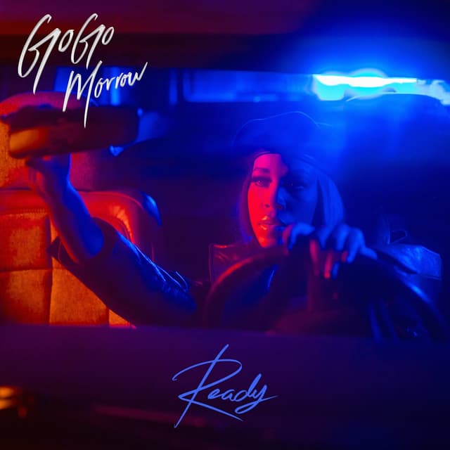 Album cover art for Ready