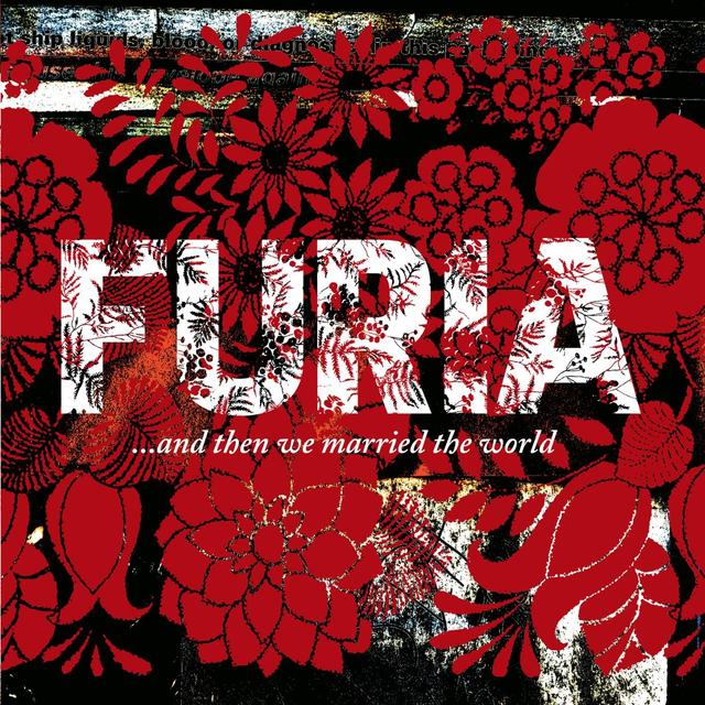 Album cover art for ...And Then We Married The World