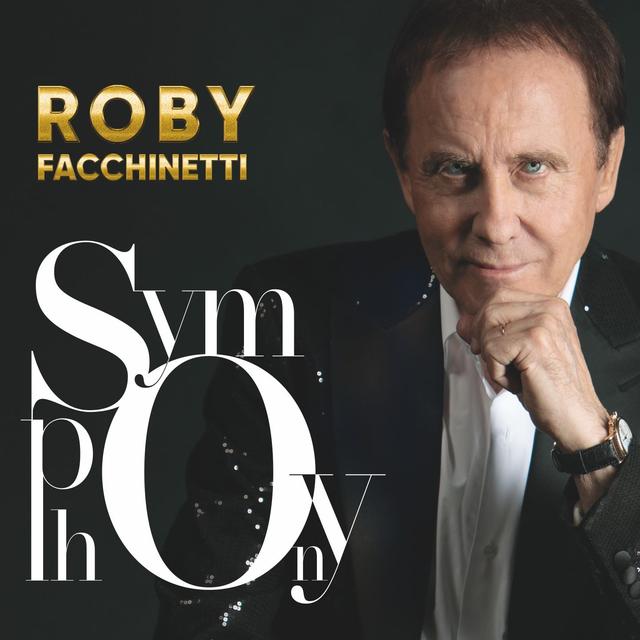 Album cover art for Symphony