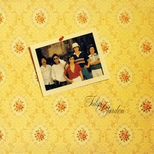 Album cover art for チューリップ・ガーデン