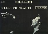 Album cover art for Gilles Vigneault - 1962