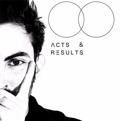 Album cover art for Acts & Results