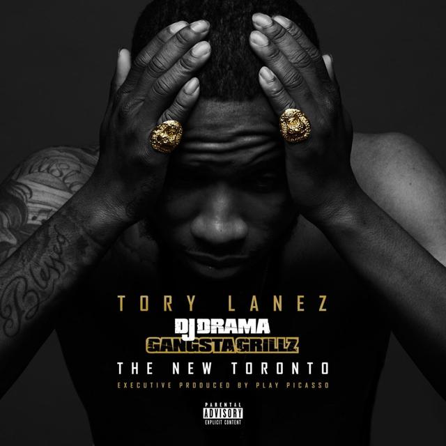 Album cover art for The New Toronto