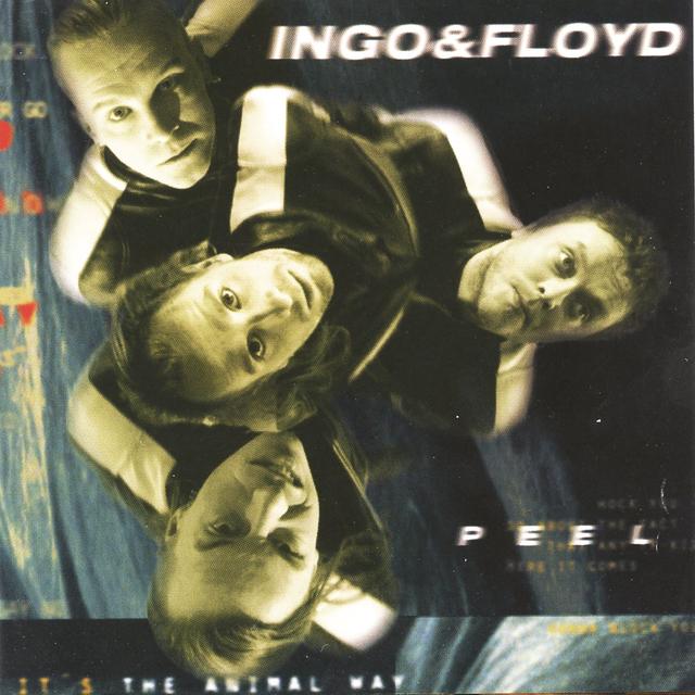 Album cover art for Peel