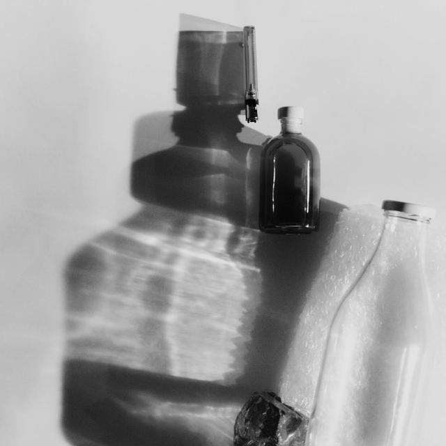 Album cover art for Sanitizer