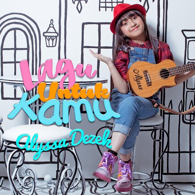 Album cover art for Lagu Untuk Kamu