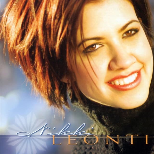 Album cover art for Nikki Leonti