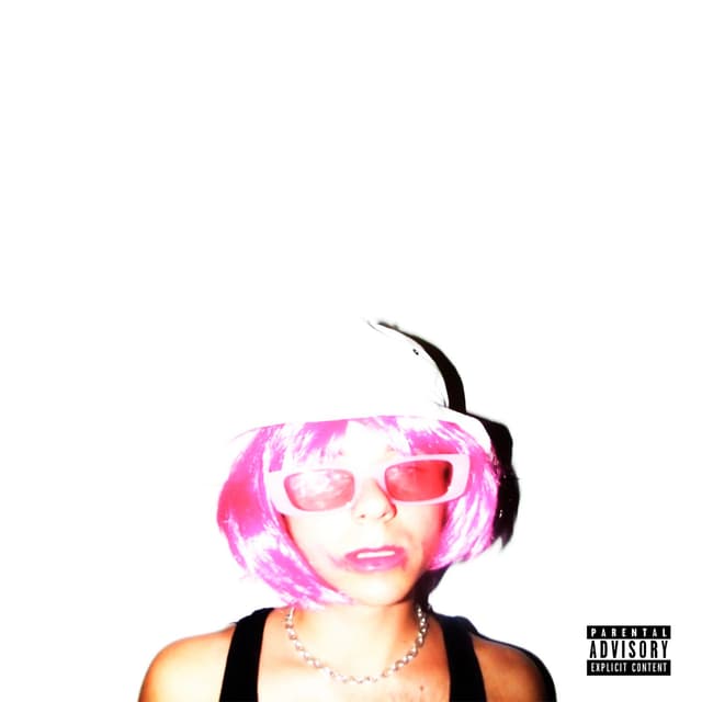 Album cover art for Barbie Doll