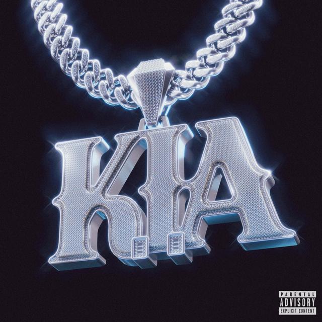 Album cover art for K.I.A