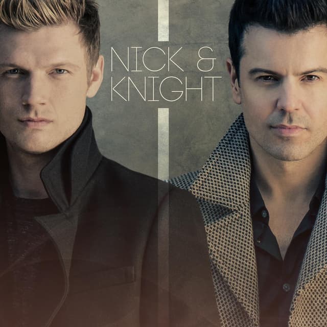 Album cover art for Nick & Knight